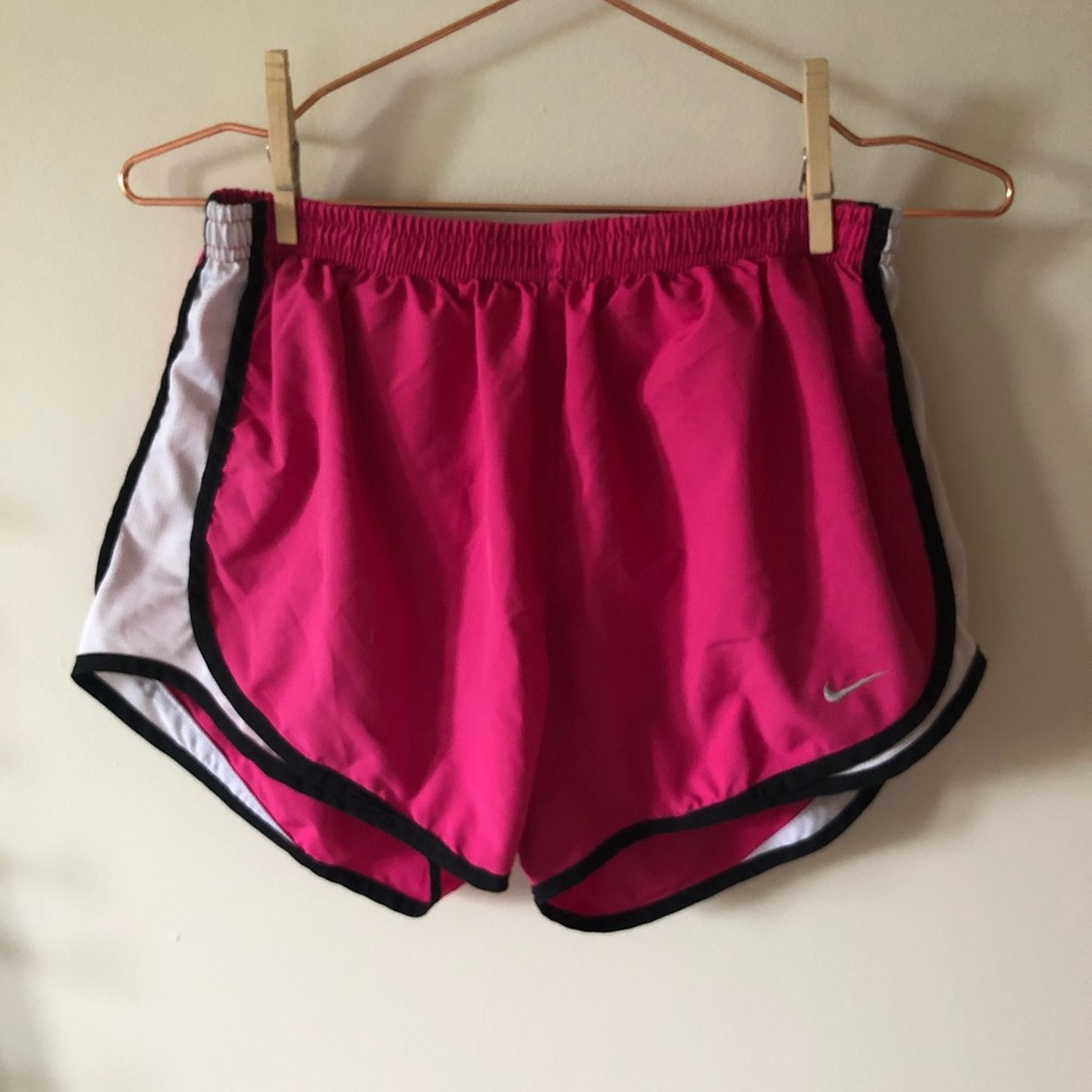 Pink Nike Shorts